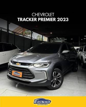 CHEVROLET TRACKER 1.2 TURBO FLEX PREMIER AUTOMÁTICO